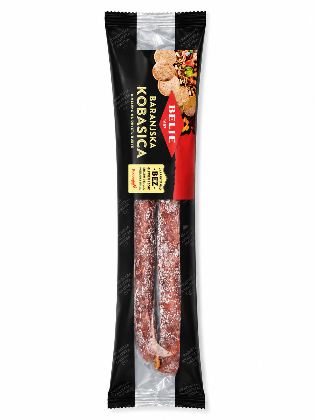 Belje-Baranjska Kobasica 400g