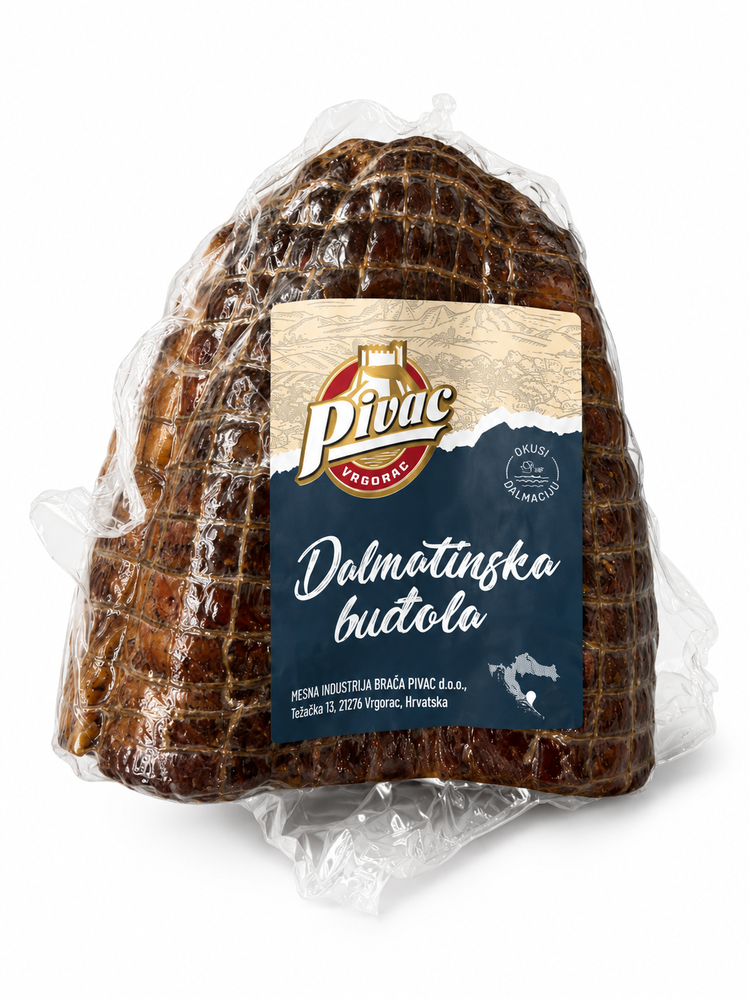 Pivac- Dalmatinska Budjola 750g