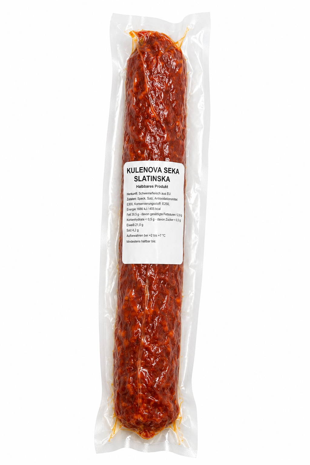 Mesoprerada- Kulen Seka Slatinska 600g