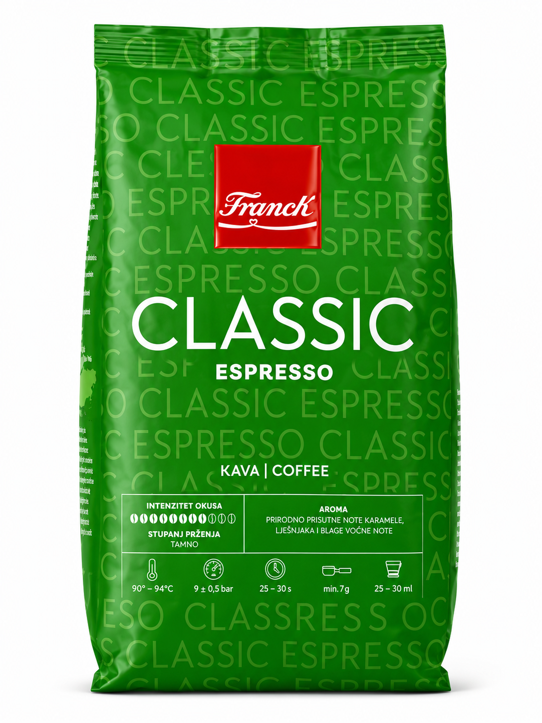 Franck Classic Espresso 1Kg