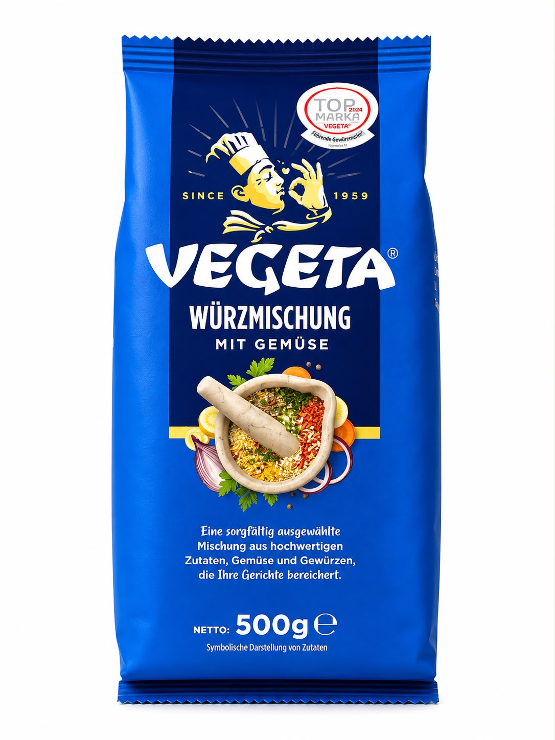 Podravka- Vegeta 500g