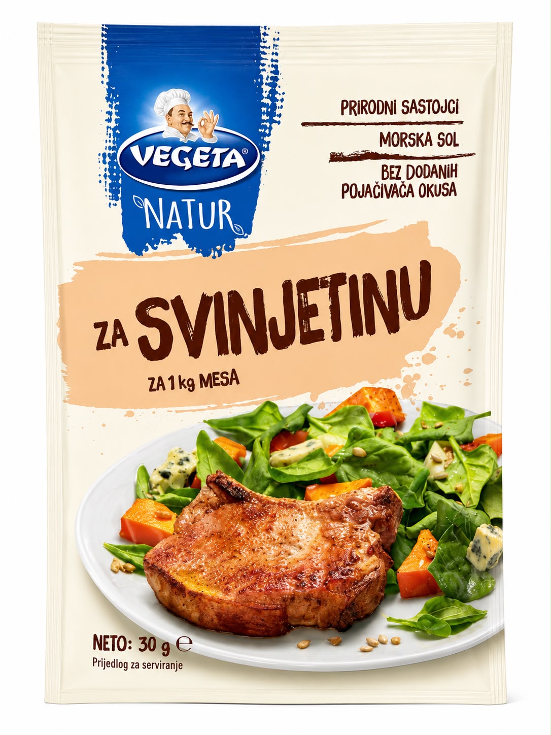 Podravka- Vegeta Twist Svinjetina 30g