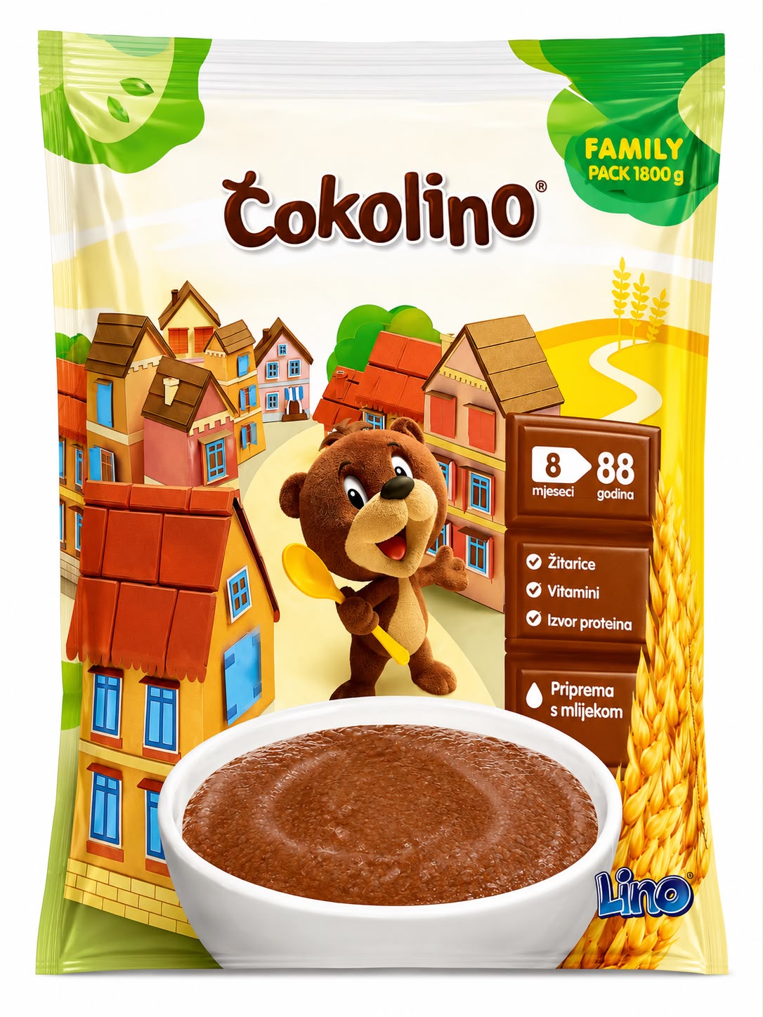 Podravka - Lino Cokolino 1Kg