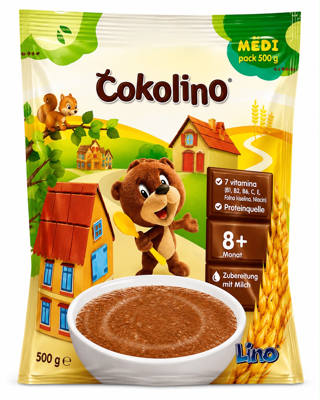 Podravka- Lino Cokolino 500g