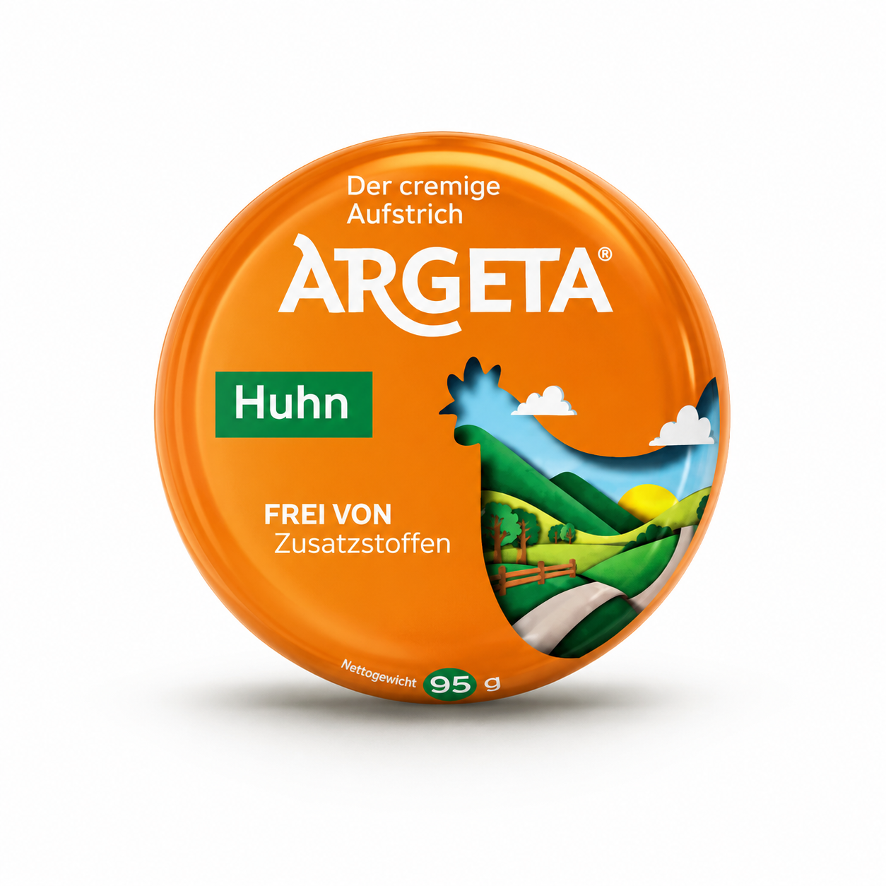 Argeta Huhn 95g