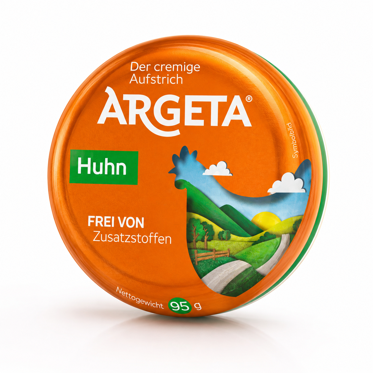 Argeta Huhn 95g