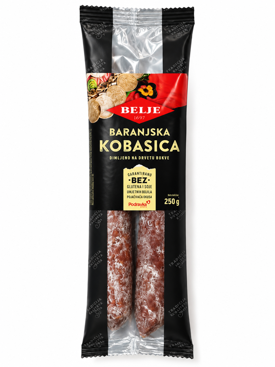 Belje-Baranjska Kobasica 250g