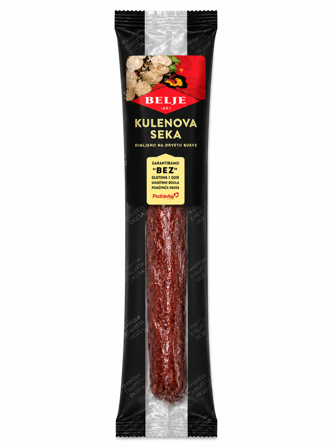 Belje-Kulen Seka 600g