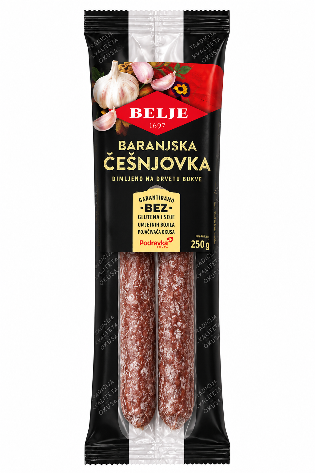 Belje-Cesnjovka Kobasica 250g