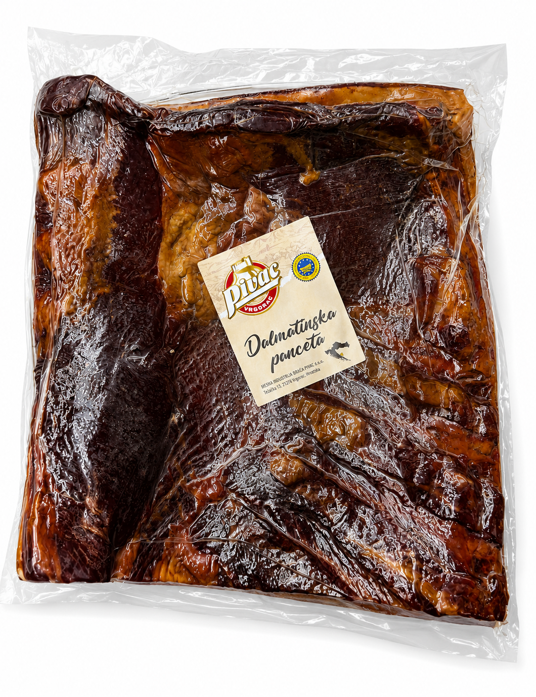 Pivac-Dalmatinska Panceta 2700g