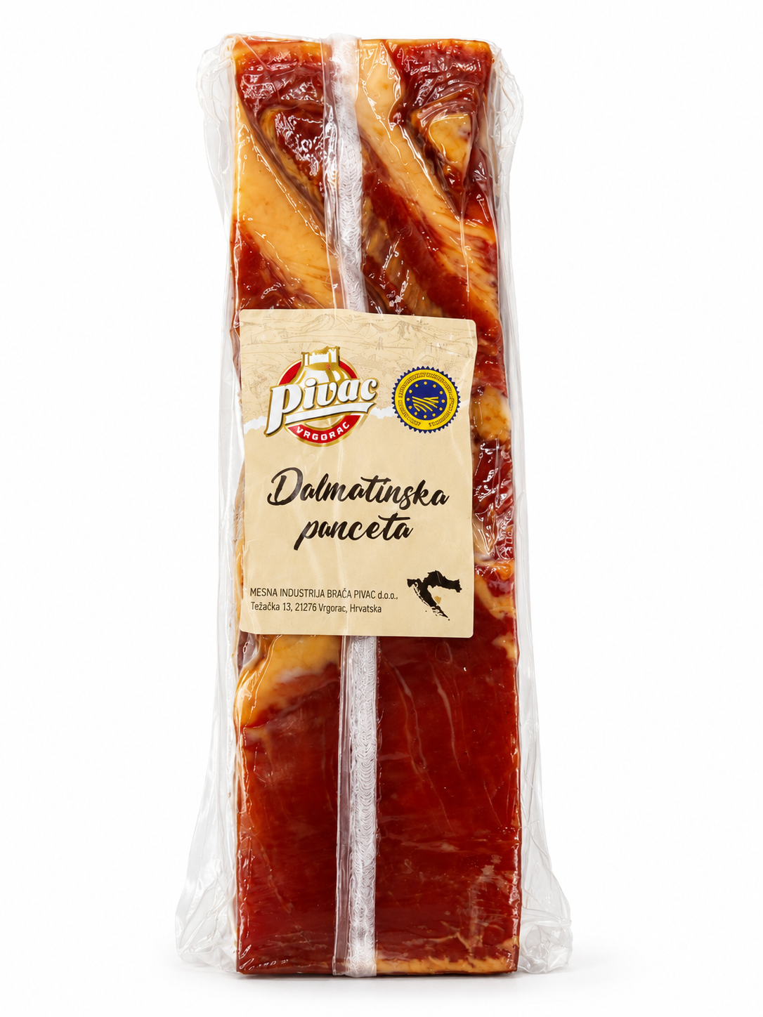 Pivac- Dalamtinska Panceta 370g