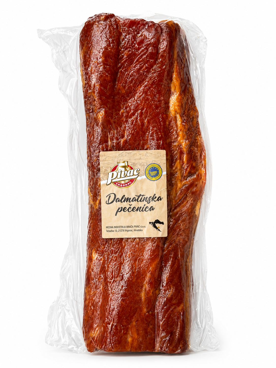 Pivac-Dalmatinska Pecenica 2700g