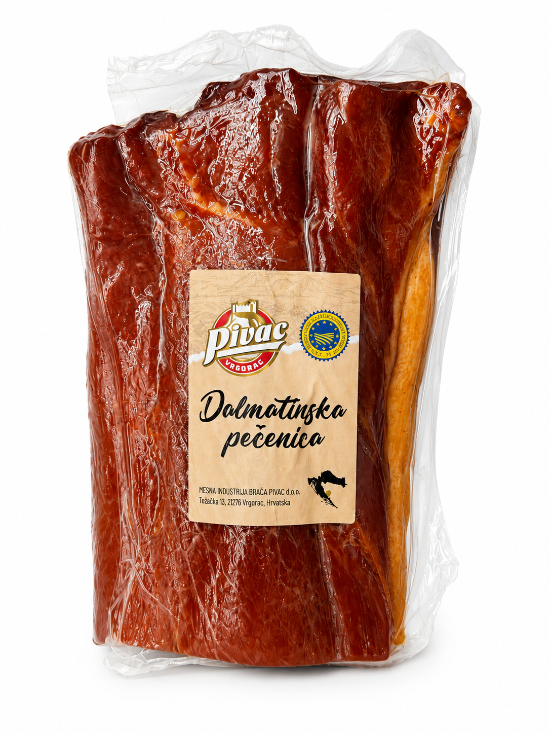 Pivac- Dalmatinska Pecenica 500g