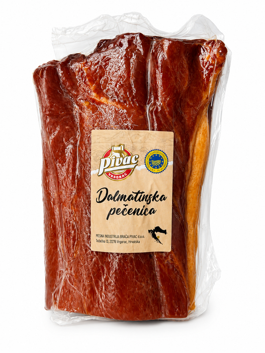 Pivac- Dalmatinska Pecenica 500g
