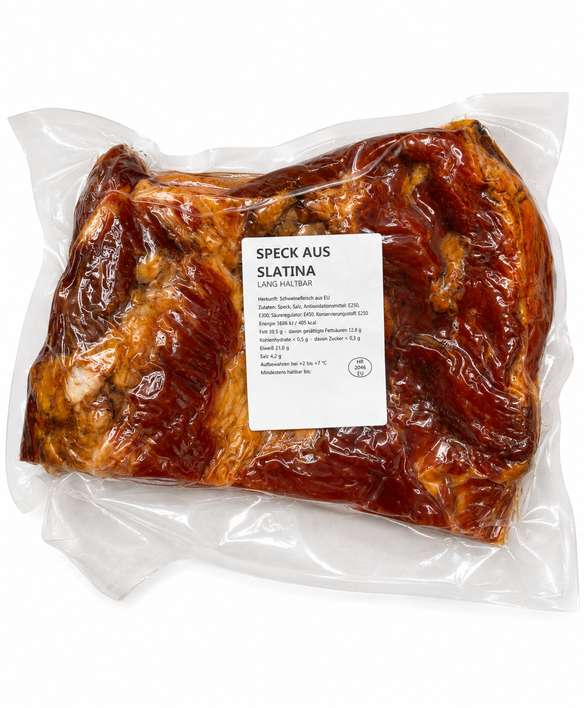 Mesoprerada- Slatinska Slanina 1000g