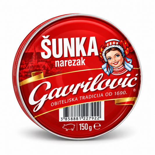Gavrilovic-Sunka Narezak 150g