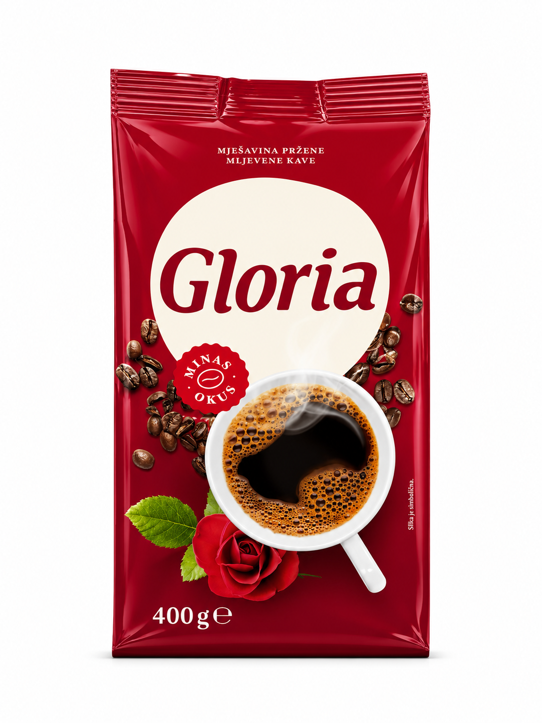 Gloria 400g