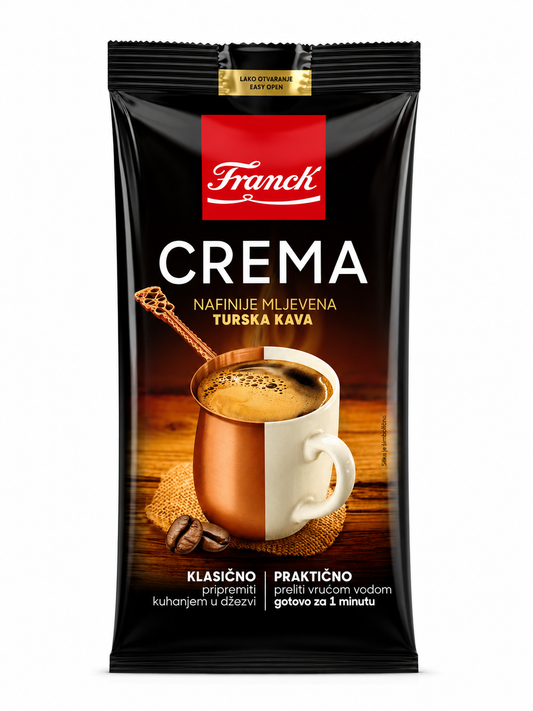 Franck Crema 400g