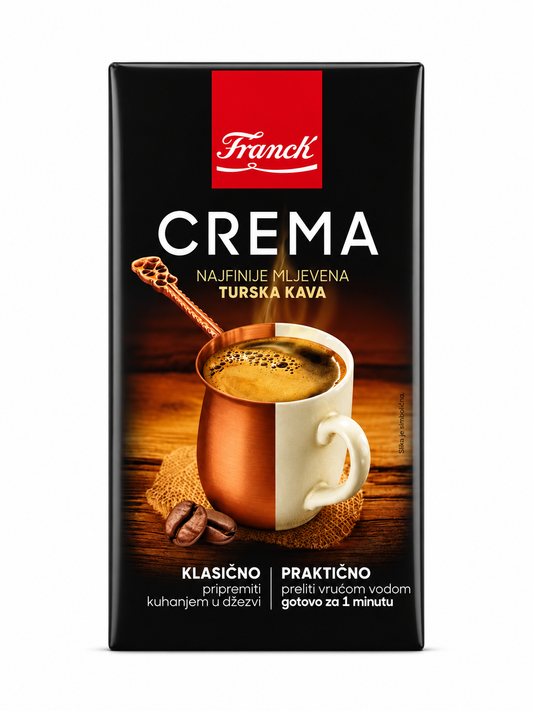 Franck Crema 250g