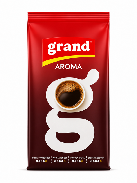 Grand Aroma 500g