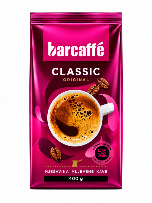 Barcaffe Classic 400g