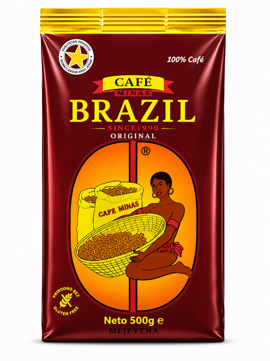 Cafe Minas Brazil 500g