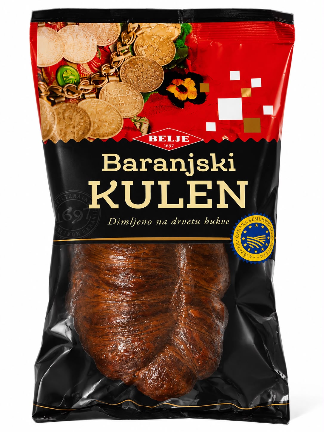 Belje-Baranjski Kulen 1000g