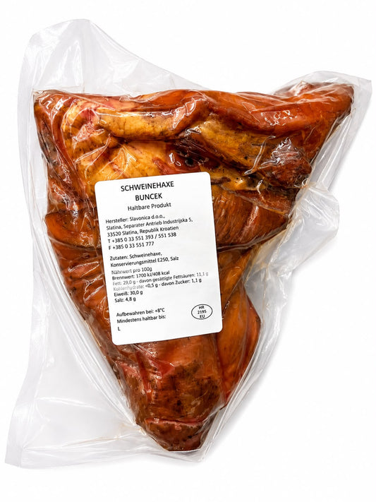 Mesoprerada- Suhi Buncek 1500g