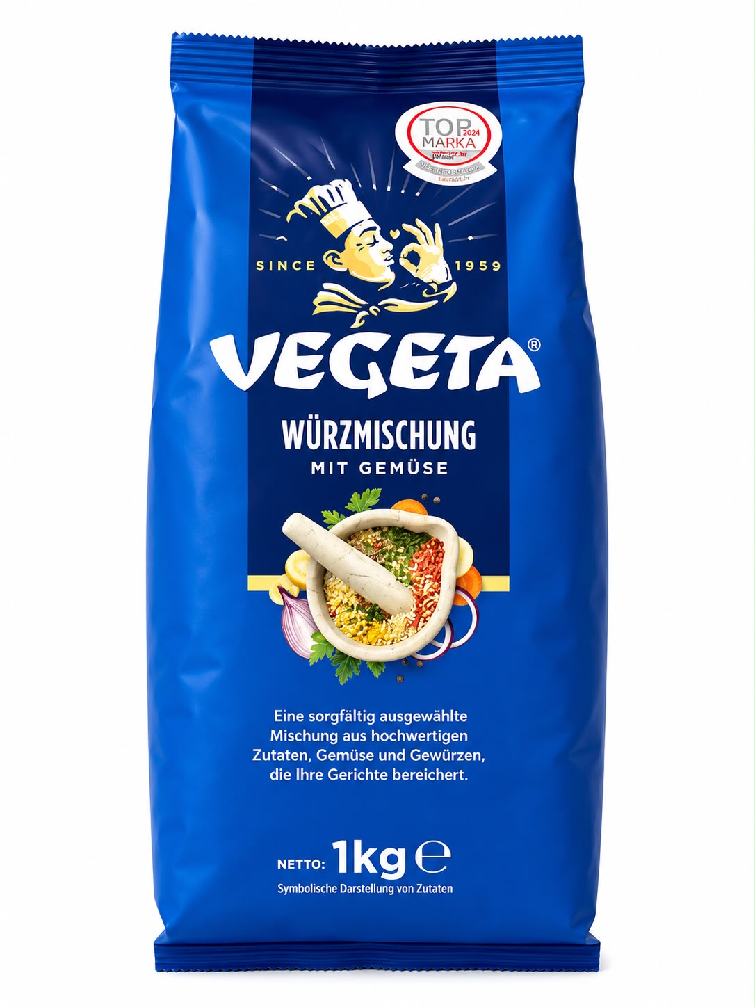 Podravka- Vegeta 1Kg