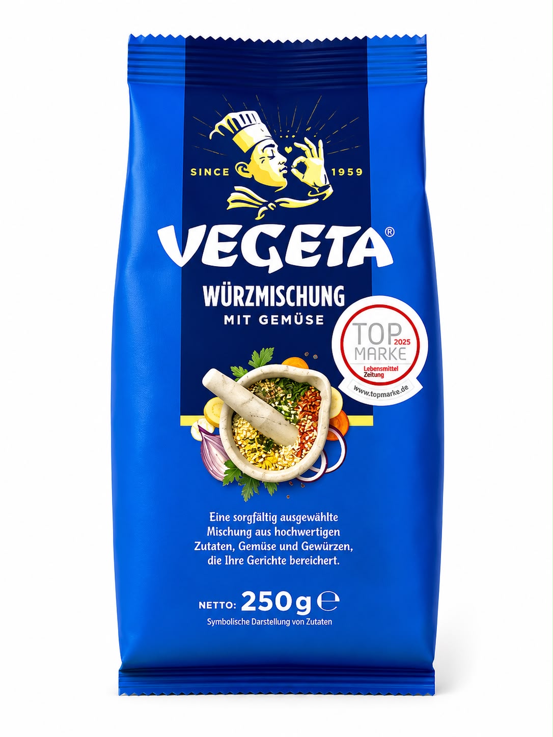 Podravka- Vegeta 250g
