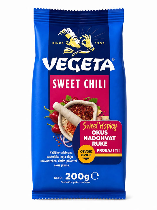 Podravka- Vegeta Sweet Chili 200g