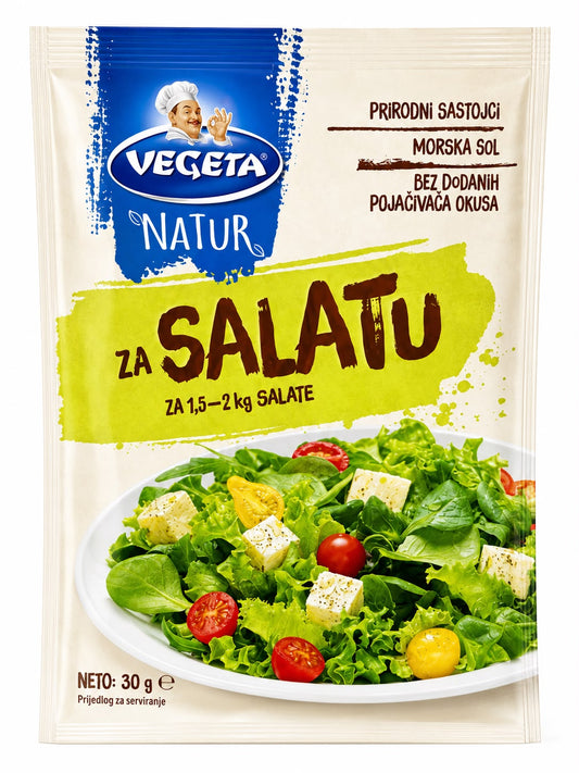 Podravka- Vegeta Twist Salata 30g