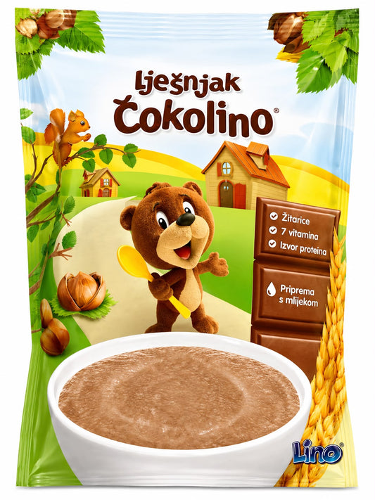 Podravka- Lino Cokolino Ljesnjak 1Kg