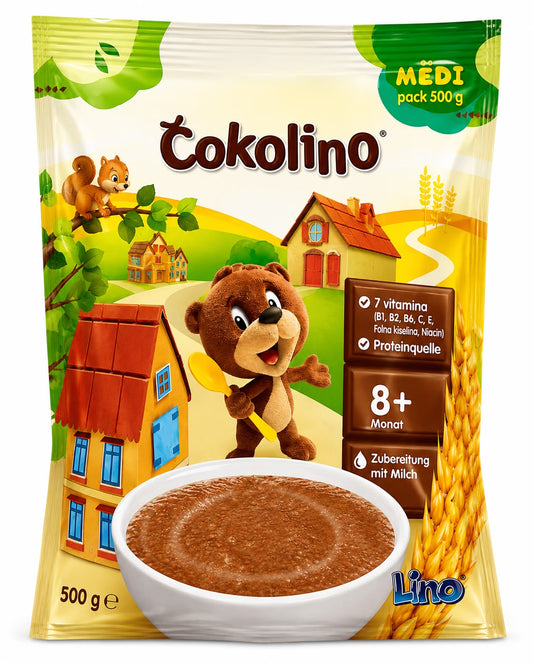 Podravka- Lino Cokolino 500g