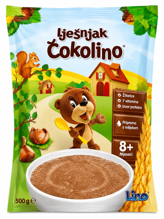 Podravka- Lino Cokolino Ljesnjak 500g