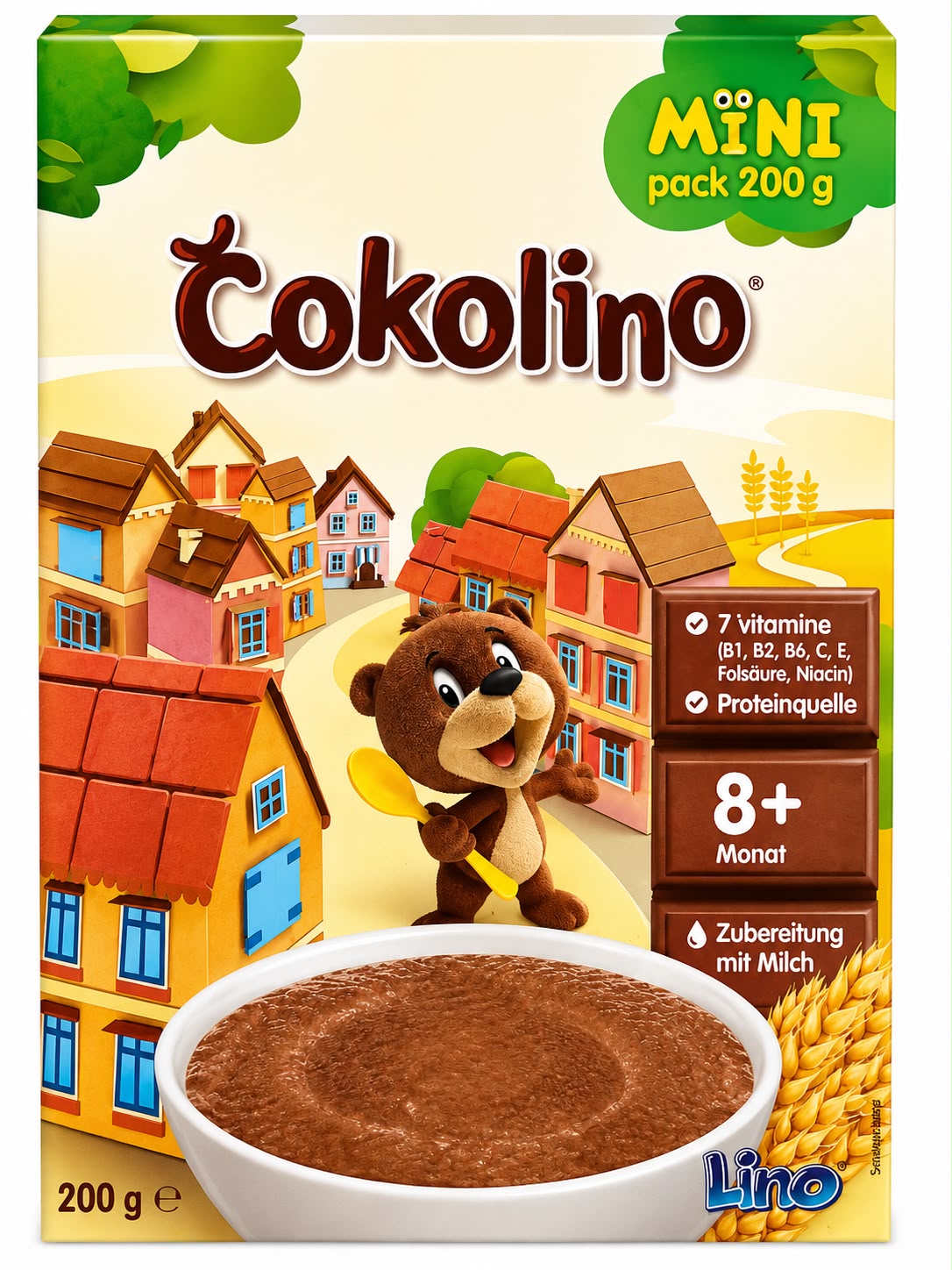 Podravka- Lino Cokolino 200g