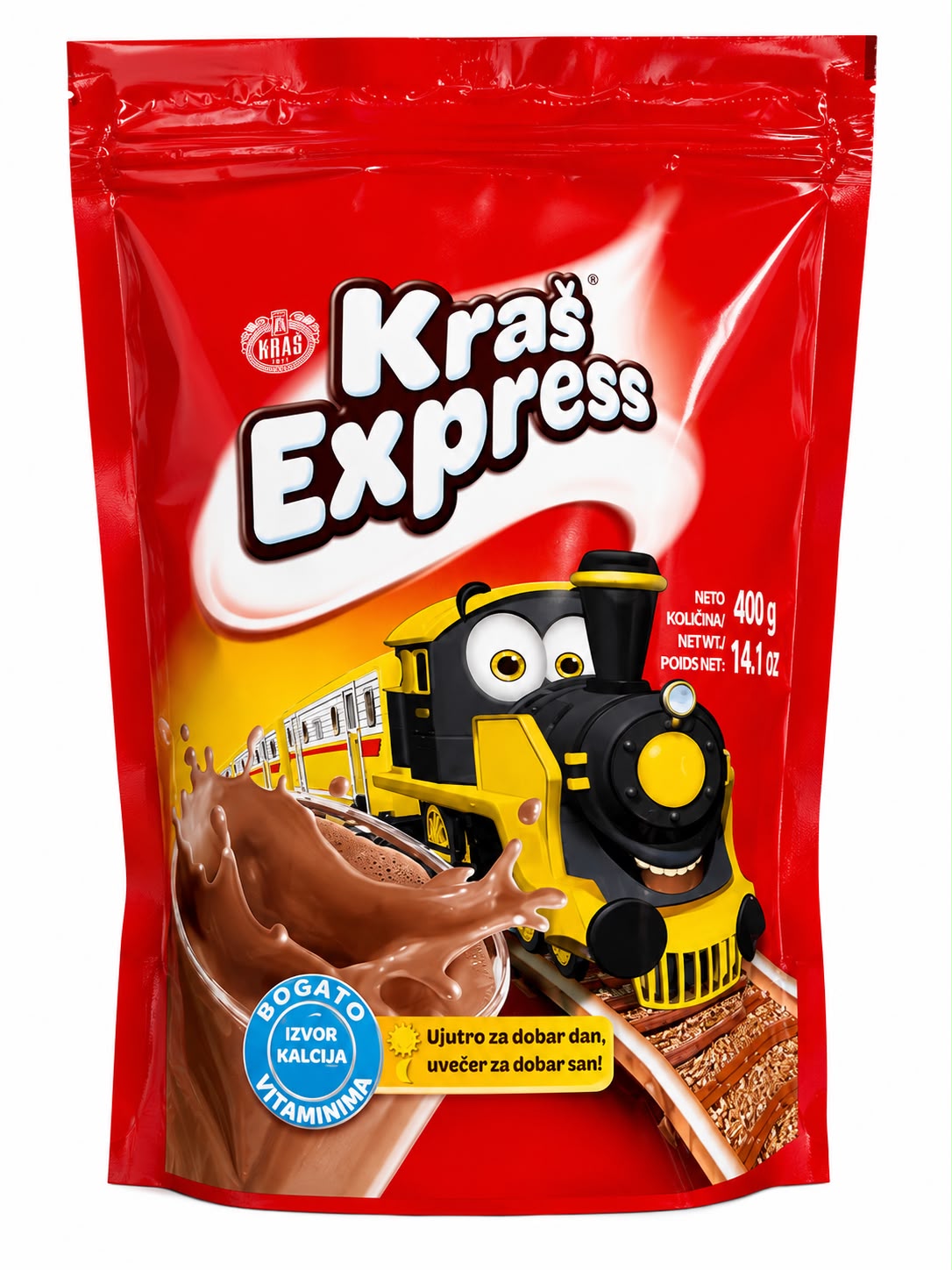 Kras- Kras Express 400g