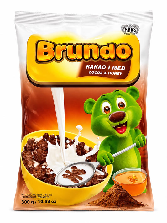 Kras- Brundo 300g