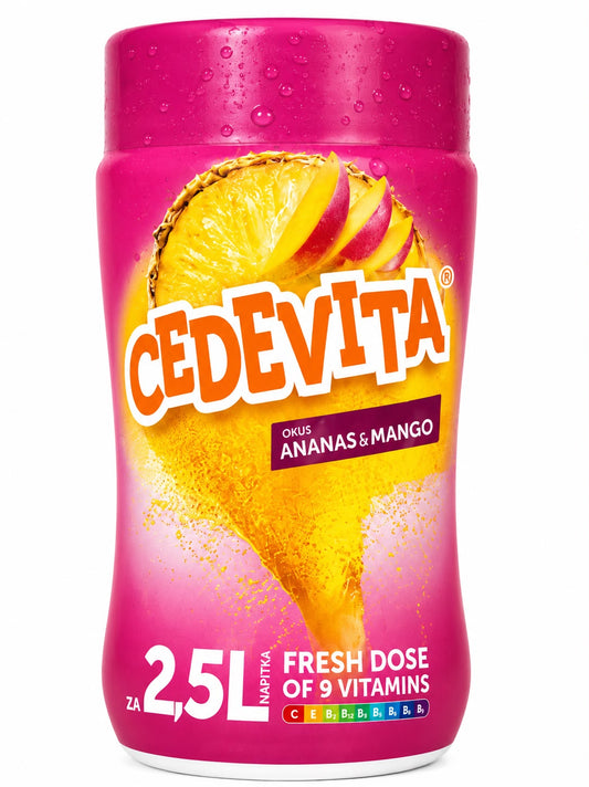 Cedevita- Ananas Mango 200g