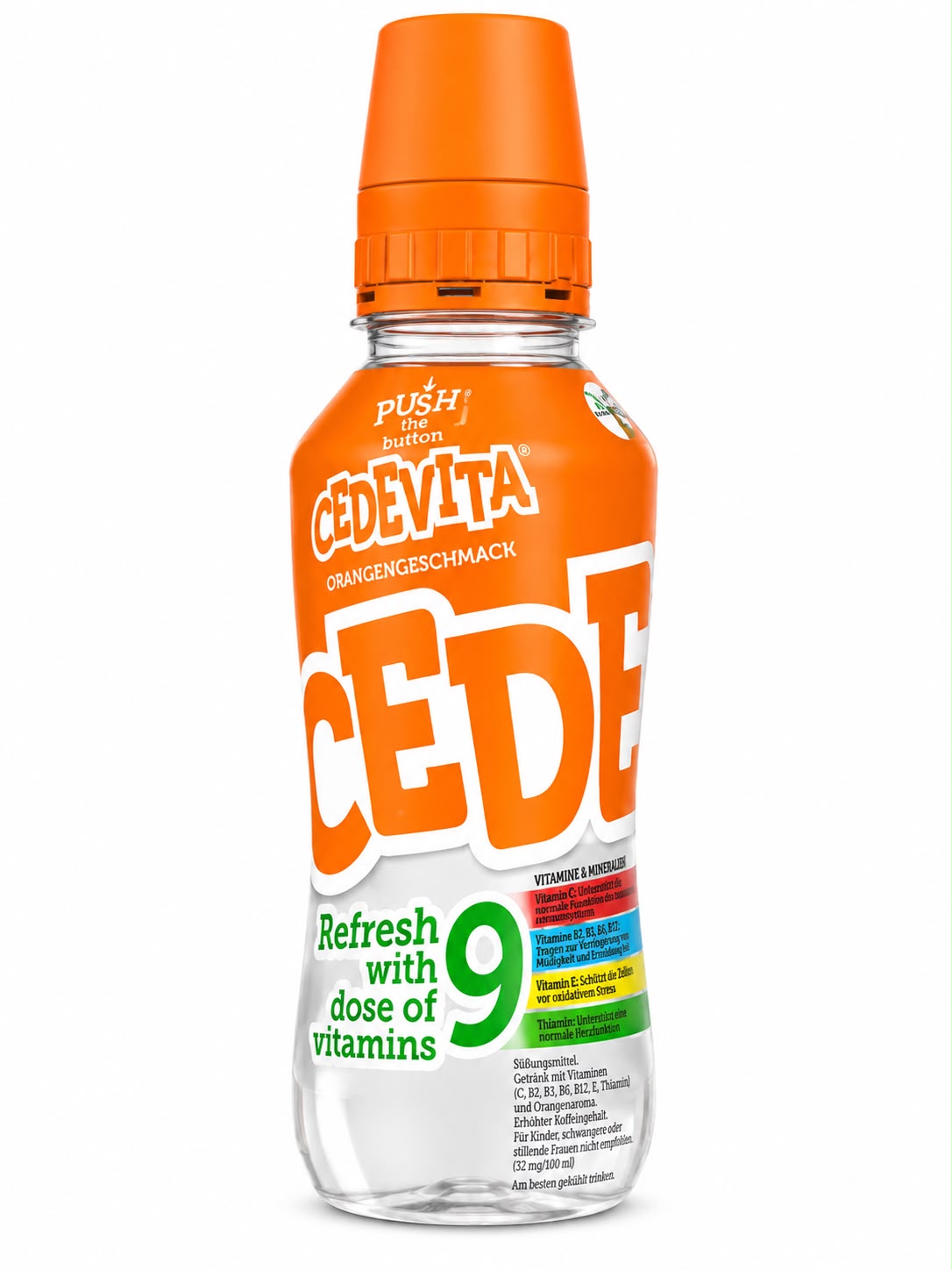 Cedevita- To Go Naranca 340ml
