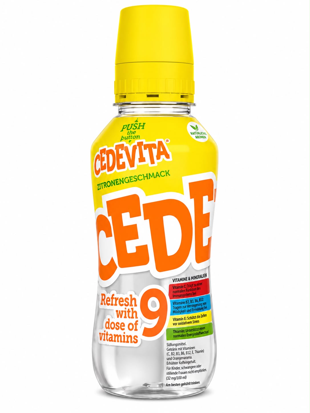 Cedevita- To Go Limun 340ml